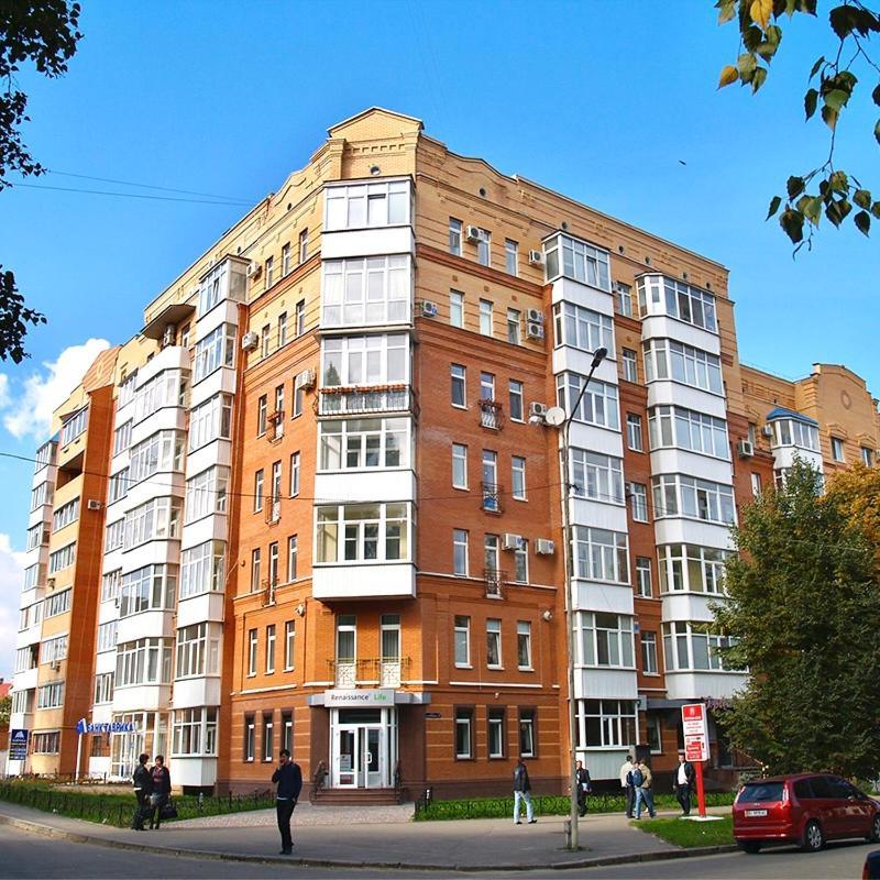 Apartpoltava Смак Італії У Самому Центрі Полтави , Білосніжна Студія В Новобудові, Банківський Чек エクステリア 写真